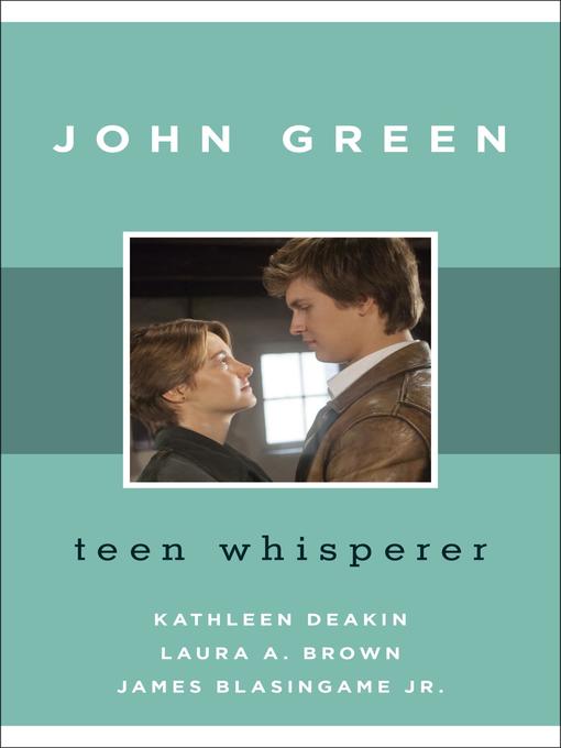 Title details for John Green by Kathleen Deakin - Available